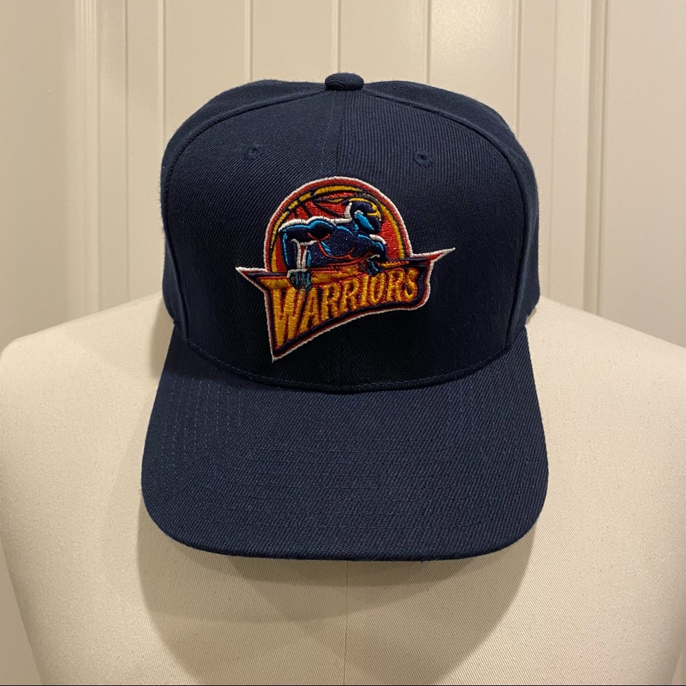 Mitchell & Ness Golden State Warriors SnapBack